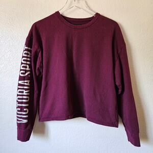 Victoria Sport Long Sleeve Shirt Medium